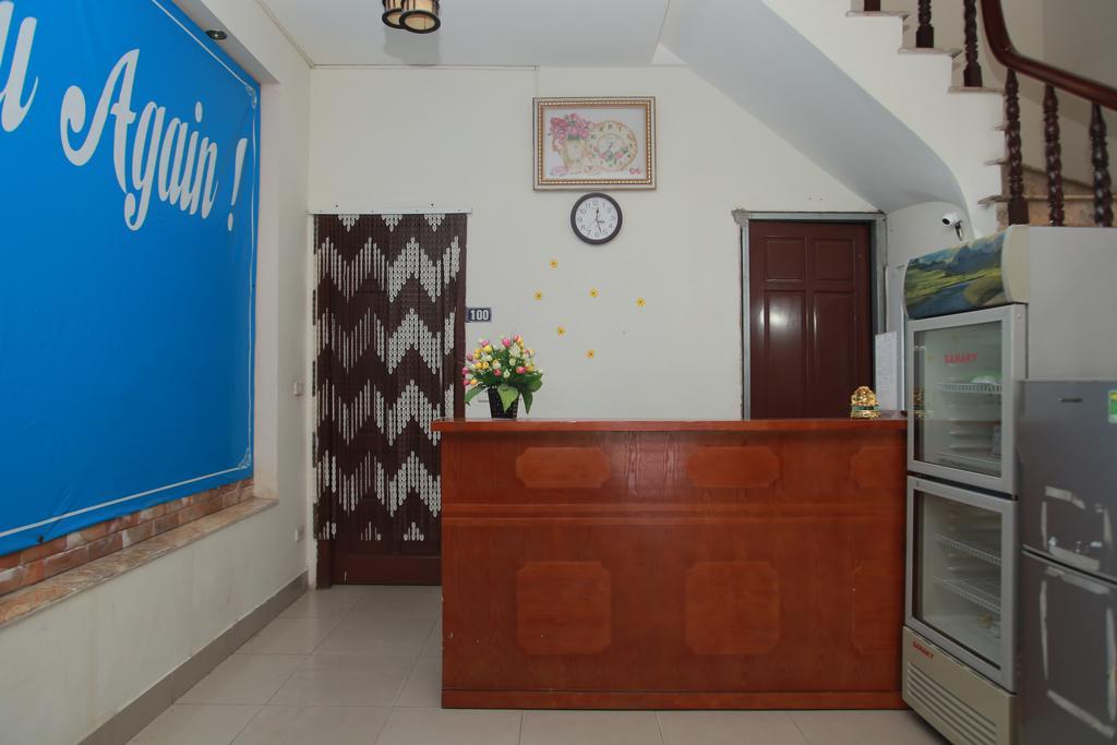 Nhà khách Nhat Minh Hà Nội